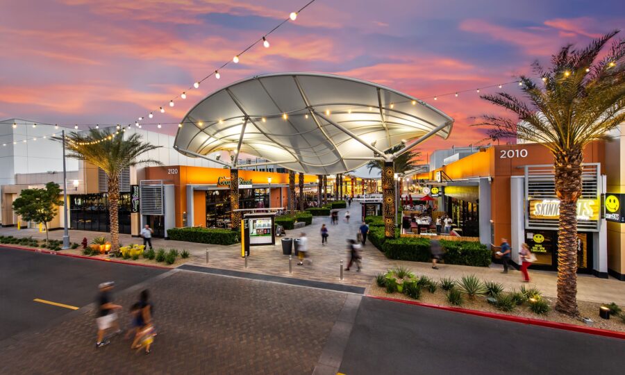 Nevada retail businesses