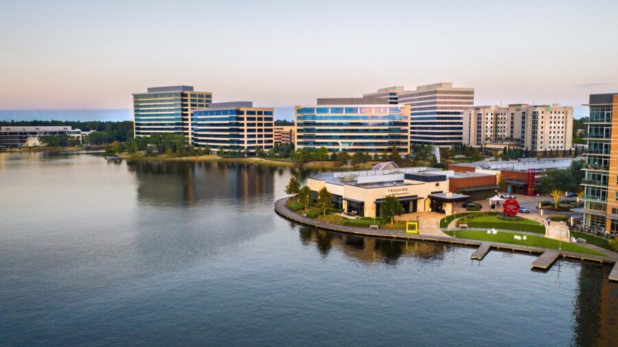 Hughes Landing The Woodlands