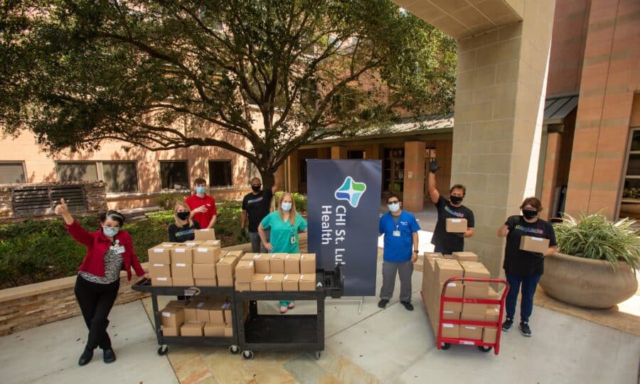 Health Centre in The Woodlands, Texas