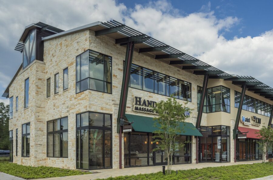 Creekside Park Village