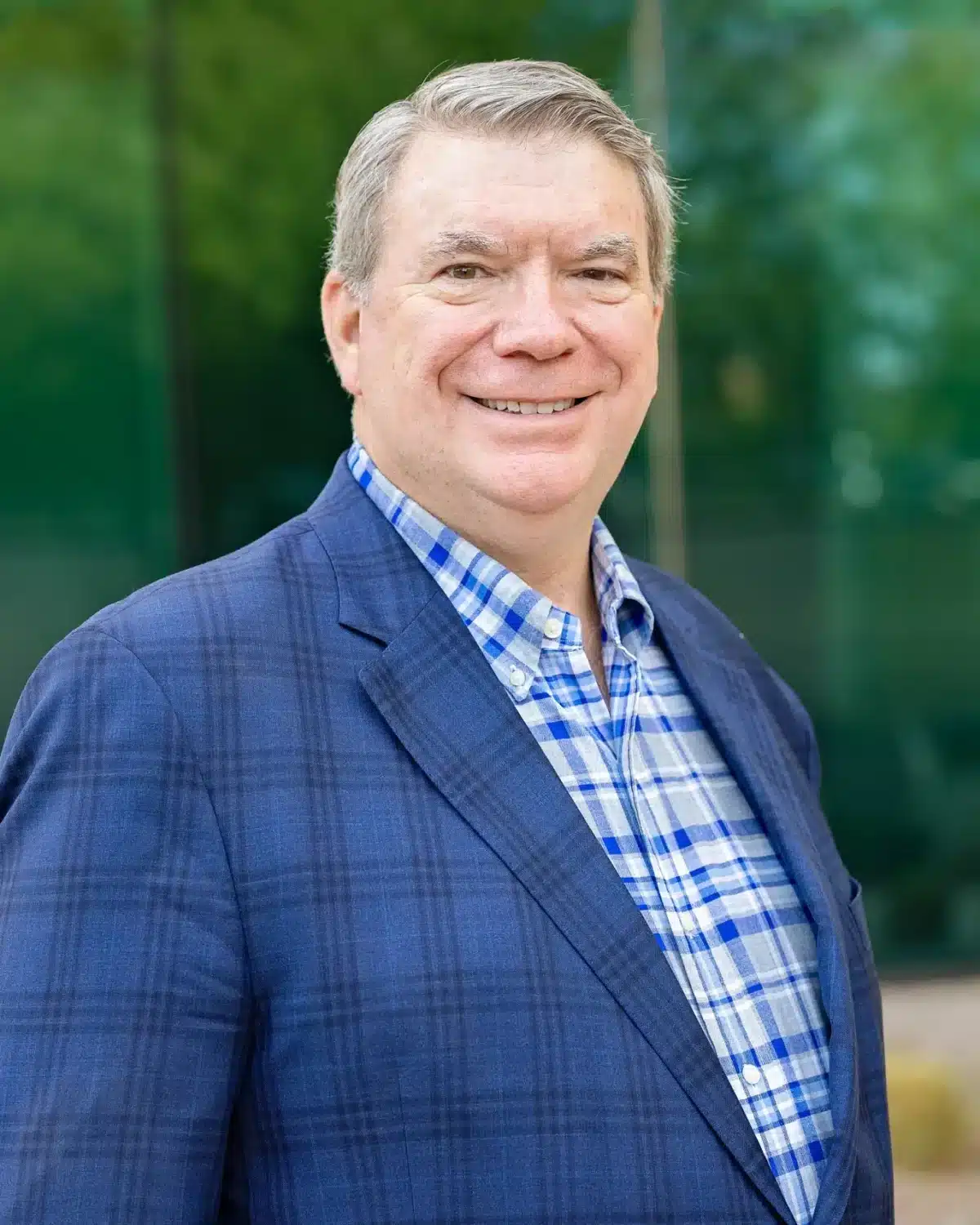 Picture of Charley Freericks, President of the Phoenix Region for Howard Hughes Source: Howard Hughes Holdings Inc.