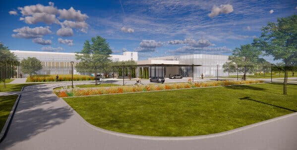 Conceptual rendering courtesy of Chevron U.S.A. Inc Conceptual rendering courtesy of Chevron U.S.A. Inc