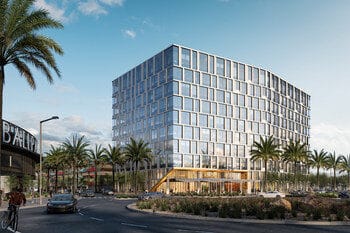 1700 Pavilion, new office development in Downtown Summerlin&reg;